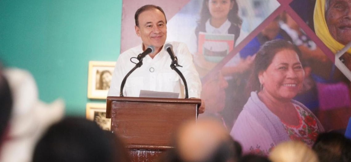Gobernador Durazo inicia foros para actualizar el Plan Estatal de Desarrollo