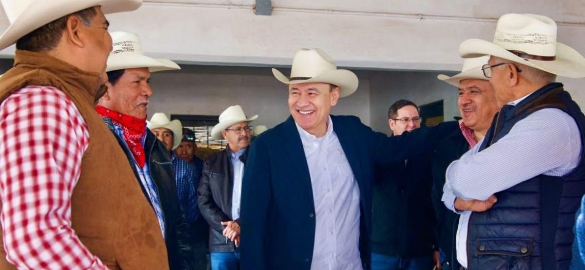 Gobernador Alfonso Durazo cumple a pueblos originarios y Sierra Alta