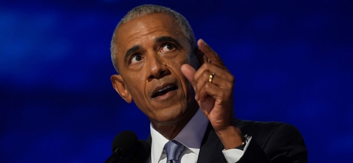 Barack Obama responde a Trump luego de ser llamado “traidor”