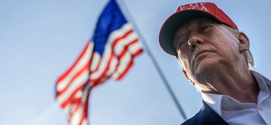 Trump enviará cartas oficiales sobre nuevos aranceles a socios comerciales