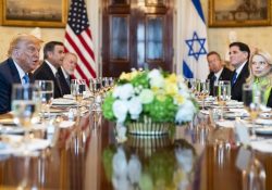 Benjamin Netanyahu nomina a Trump para el Premio Nobel de la Paz