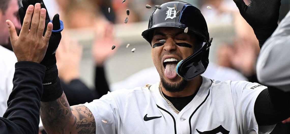 Detroit Tigers se mantiene en la cima de la Central Americana de la MLB