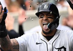 Detroit Tigers se mantiene en la cima de la Central Americana de la MLB
