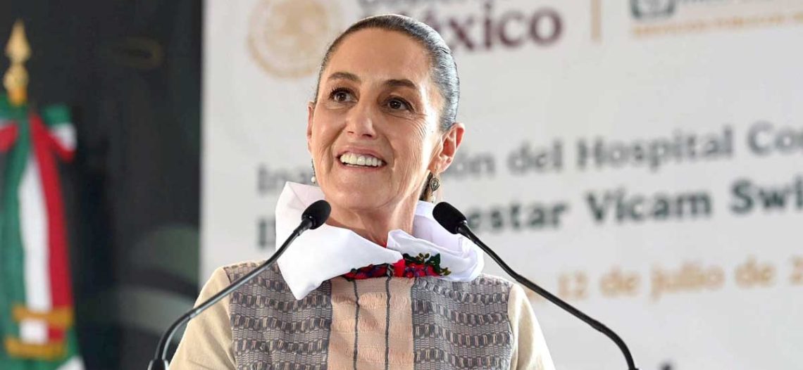 Habrá acuerdo sobre aranceles: Sheinbaum; “La soberanía no se negocia”