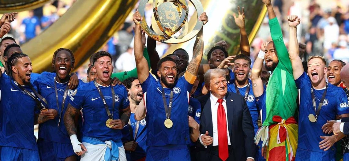 Chelsea arrolla al PSG y es campeón del Mundial de Clubes 2025