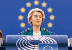 UE retrasa aranceles de represalia; continuará la negociación