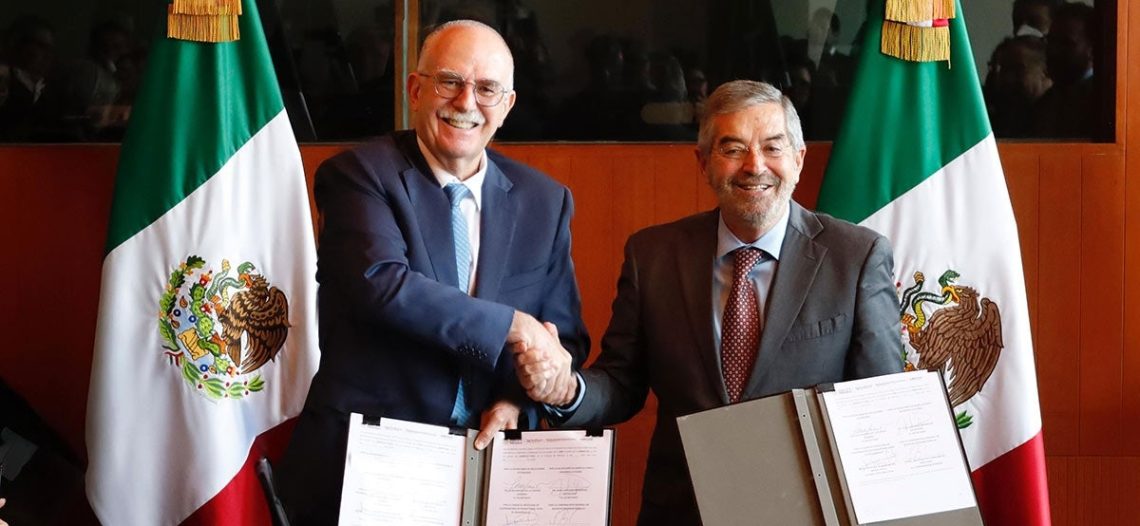 SRE y Agricultura reafirman compromiso por soberanía alimentaria