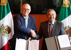 SRE y Agricultura reafirman compromiso por soberanía alimentaria