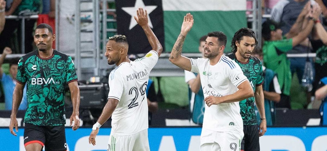 La MLS domina a la Liga MX y gana el Juego de Estrellas 2025