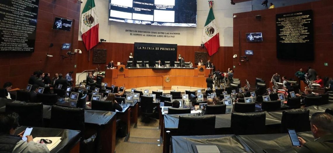 Diputados proponen prisión preventiva oficiosa por corrupción inmobiliaria