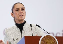 Se ha reducido 50% el tráfico de fentanilo de México a EU: Sheinbaum