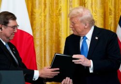 Trump logra acuerdo con Japón: incluye tarifas y apertura de mercado