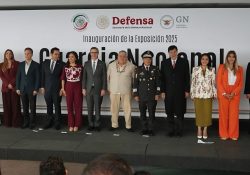 Lorenia Valles reconoce labor de la Guardia Nacional en su aniversario