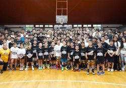 Impulsa Gobernador Durazo formación deportiva en el sur de Sonora