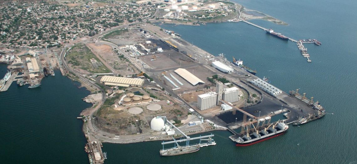 Guaymas será el puerto de Chihuahua y Arizona: Secretario de Marina