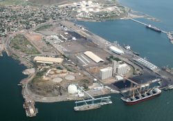 Guaymas será el puerto de Chihuahua y Arizona: Secretario de Marina