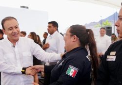 Inauguran Complejo de Seguridad y lanzan Consejo de Justicia en Cajeme