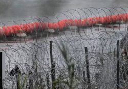 Migración irregular en EU cae a mínimo histórico en frontera con México