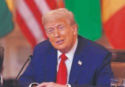 Trump impondrá arancel del 35% a Canadá por no colaborar con EU