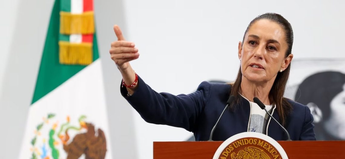 Pide Sheinbaum a Trump informarse y reconocer adicciones en EU