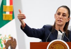 Pide Sheinbaum a Trump informarse y reconocer adicciones en EU