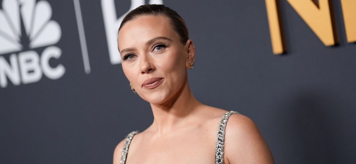 Scarlett Johansson se convierte en la actriz más taquillera de Hollywood