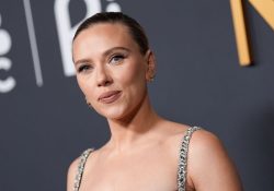 Scarlett Johansson se convierte en la actriz más taquillera de Hollywood