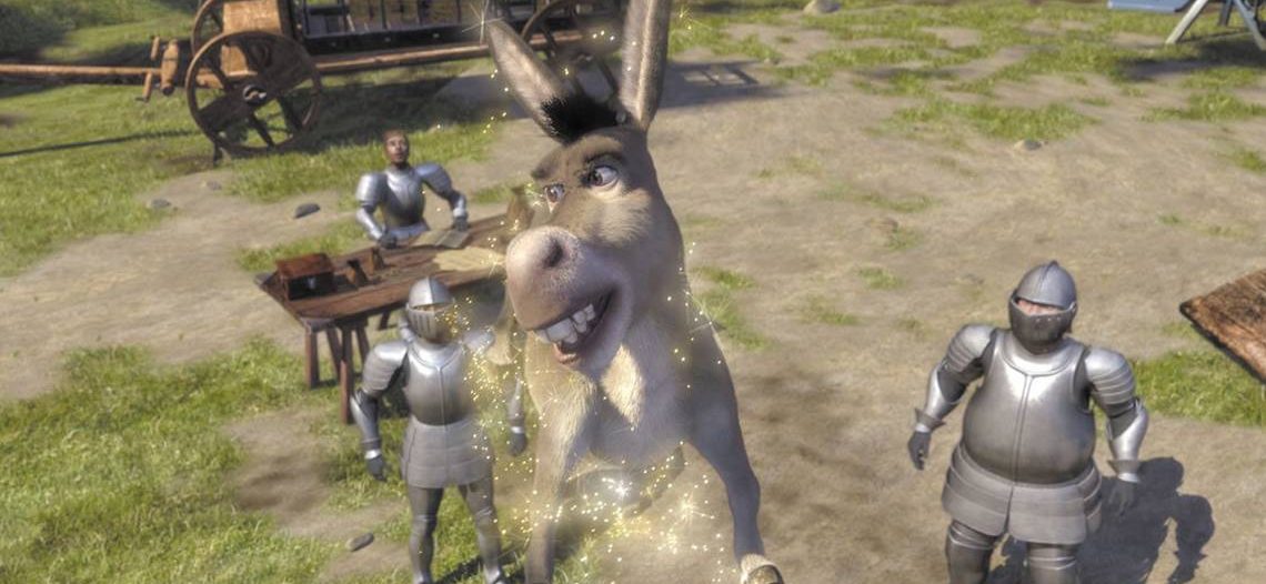 Burro de Shrek tendrá su propia película en 2028, confirma Eddie Murphy