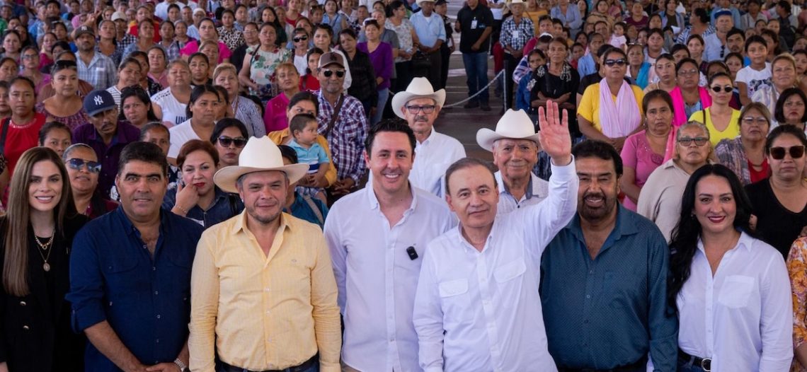 Impulsa Gobierno de Sonora bienestar con presupuesto social histórico