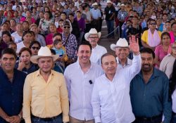 Impulsa Gobierno de Sonora bienestar con presupuesto social histórico