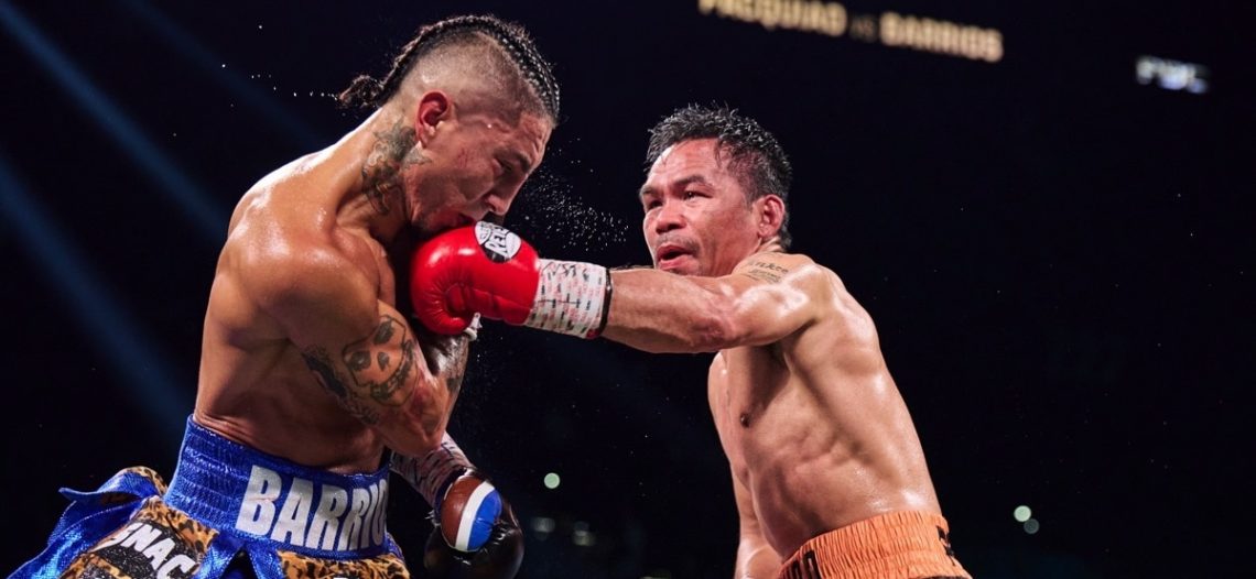 Manny Pacquiao exige revancha inmediata tras el polémico empate