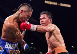 Manny Pacquiao exige revancha inmediata tras el polémico empate