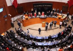 Senado aprueba la Ley General del Sistema Nacional de Seguridad Pública