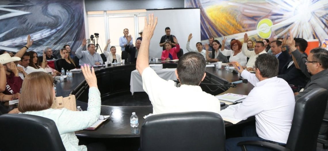 Retiran pensión abusiva a líder sindical de Navojoa
