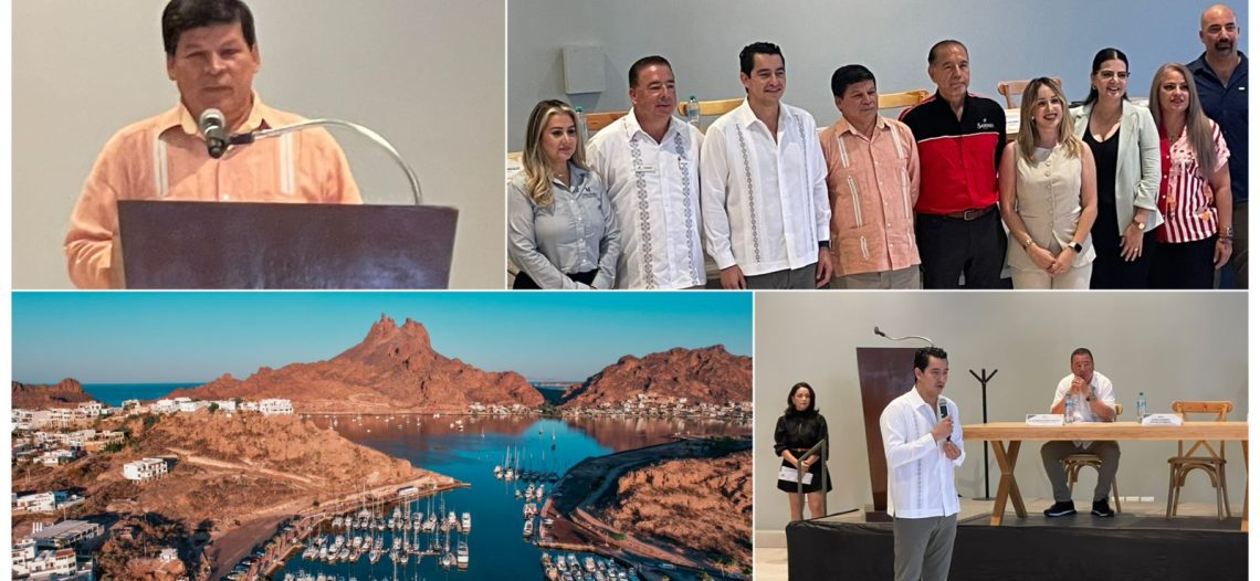 Instalan nuevo consejo directivo de la OCV Guaymas-San Carlos para el periodo 2025-2028