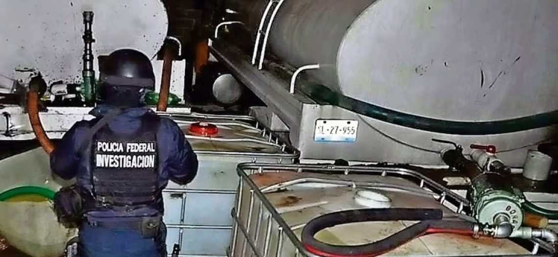 Comercializadoras y distribuidores serían los responsables directos del huachicol