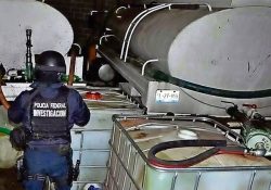 Comercializadoras y distribuidores serían los responsables directos del huachicol