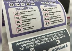 Multas a candidaturas de la elección judicial serían revocadas