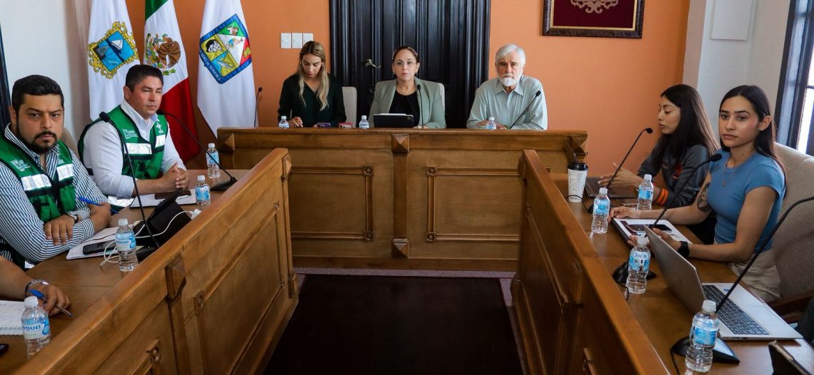 Trabaja Ayuntamiento de Guaymas en prevención del dengue