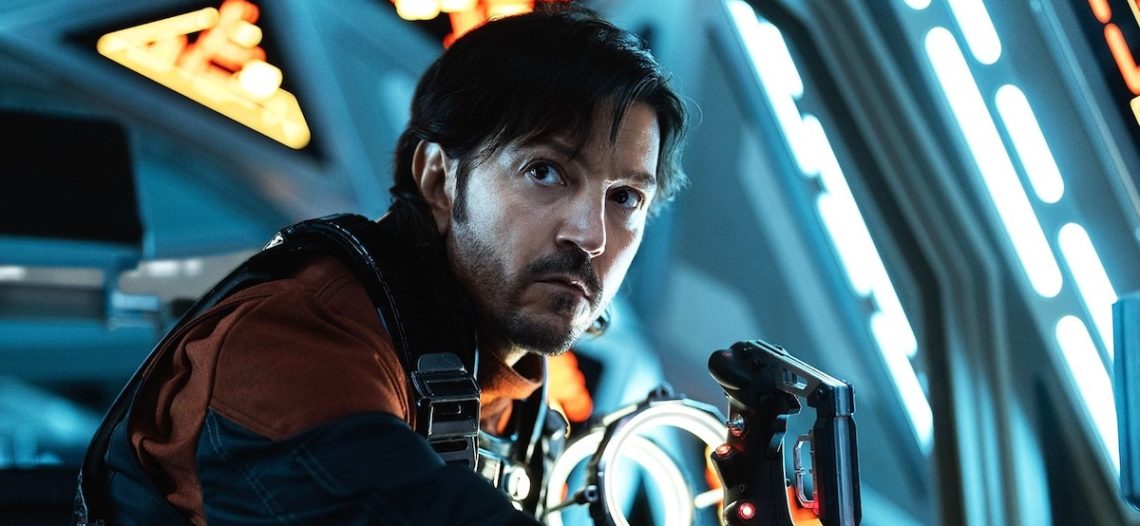 Diego Luna reacciona con elegancia tras quedar fuera de los Emmy