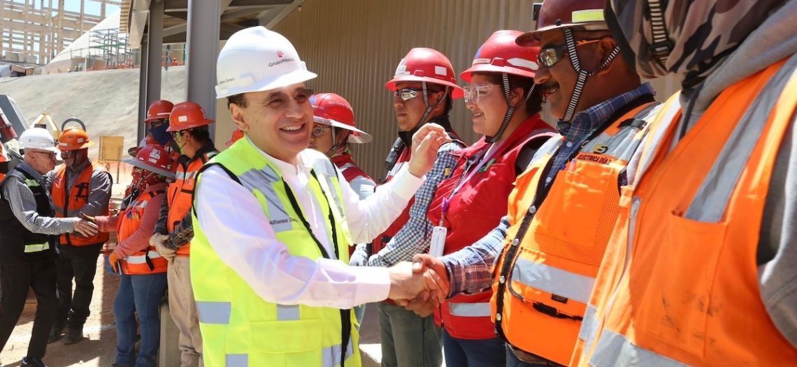 Plan Sonora impulsa crecimiento histórico en exportaciones del Estado