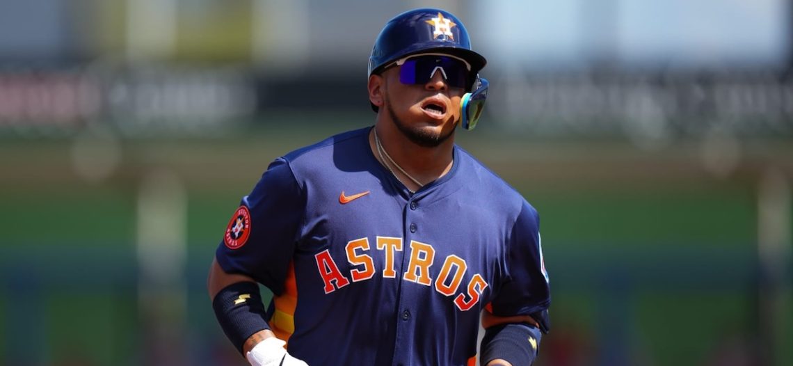 Isaac Paredes se siente reconocido por llamado al Juego de Estrellas