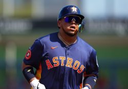 Isaac Paredes se siente reconocido por llamado al Juego de Estrellas