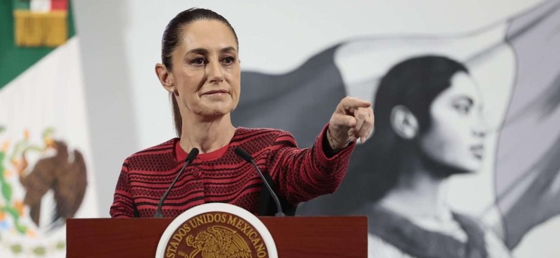 Sheinbaum felicita a la Selección Mexicana por triunfo en Copa Oro 2025