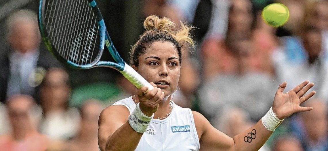 Renata Zarazúa rompe sequía de 30 años con triunfo en Wimbledon