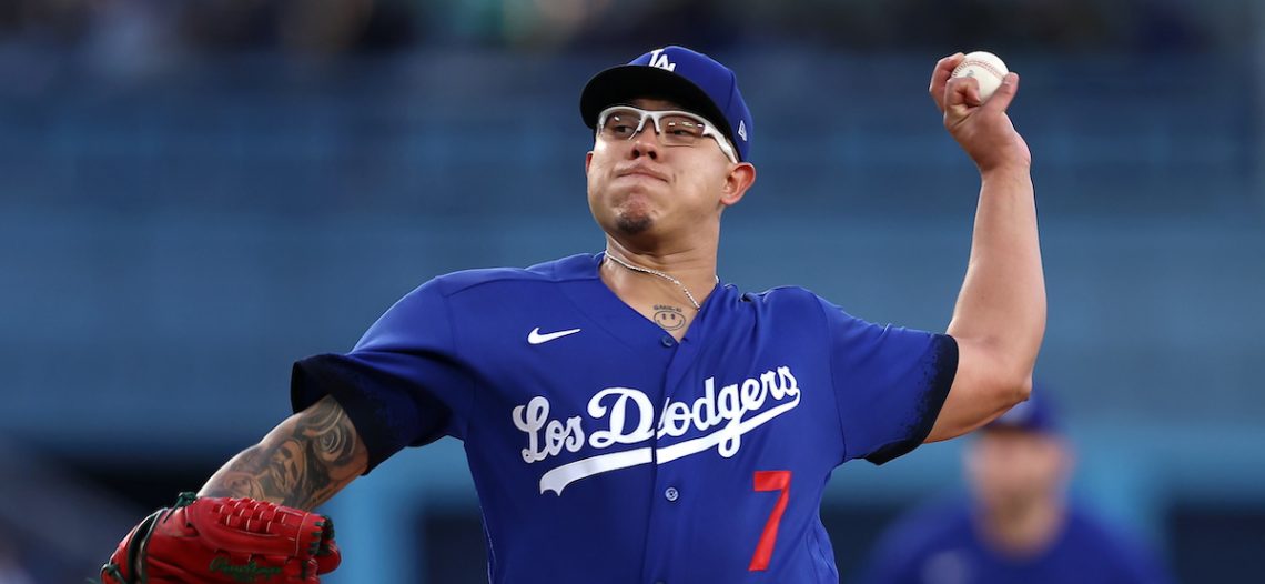 Julio Urías cumple su castigo y podrá volver a las Grandes Ligas