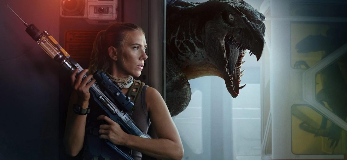 El mejor estreno del verano, “Jurassic World Rebirth” arrasa en taquilla