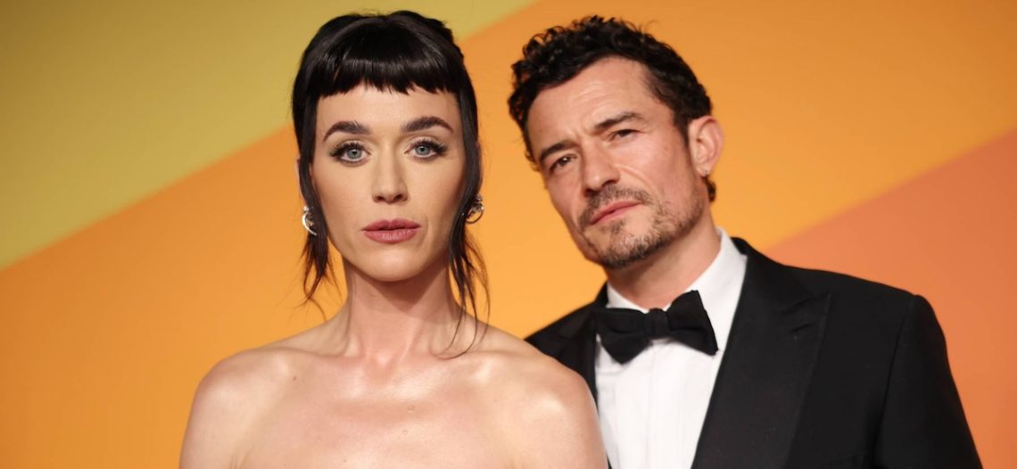 Katy Perry teme por su seguridad tras separarse de Orlando Bloom