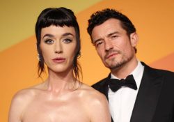 Katy Perry teme por su seguridad tras separarse de Orlando Bloom