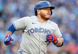 Alejandro Kirk hizo historia en el Juego de Estrellas de las Grandes Ligas